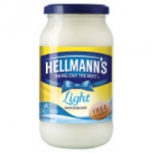 Mace Hellmanns Hellmanns Mayonnaise Range