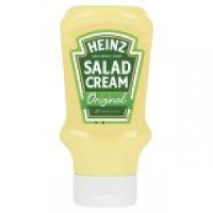 Salad Cream Original 2.00 €
