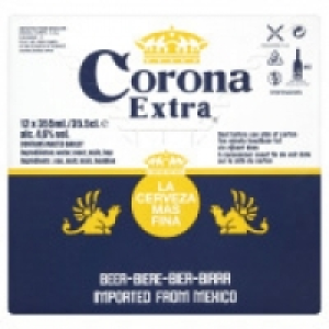 Corona Extra Bottles