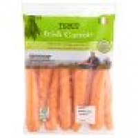 Tesco  Tesco Wonky Carrots 1Kg