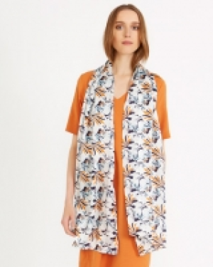 Carolyn Donnelly The Edit Print Silk Scarf 49.00 €