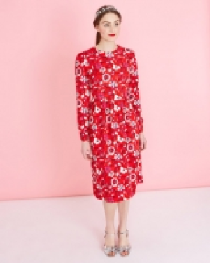 Savida Scarlett Print Dress 50.00&nbsp;&euro;