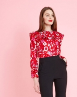 Savida Scarlett Print Blouse 35.00&nbsp;&euro;
