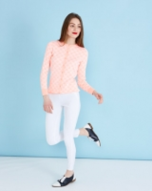 Savida Jacquard Scallop Cardigan 30.00&nbsp;&euro;