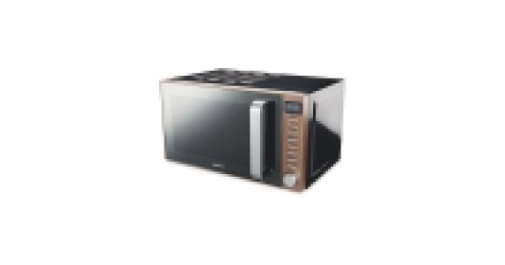 Aldi  Ambiano Copper Digital Microwave