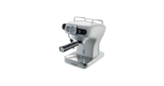 Ambiano Pearlescent Espresso Maker