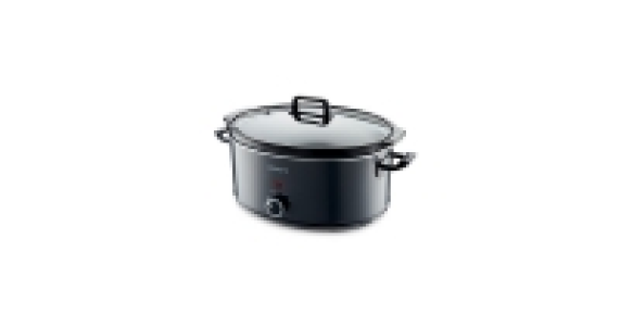 Ambiano Gunmetal Slow Cooker