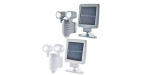 Lightway Solar LED Outdoor Spotlight