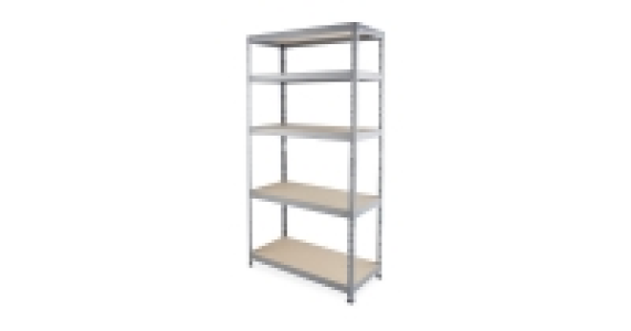 Aldi  Workzone Heavy Duty Shelving