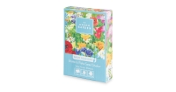 Wild Flower Shake & Rake