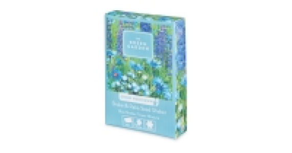 The Green Garden Blue Shake & Rake