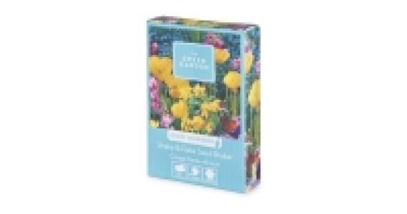 Cottage garden Shake & Rake
