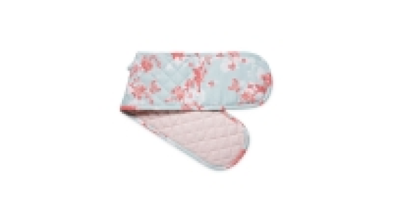Japanese Forest Double Oven Glove