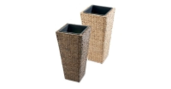 Aldi  Conical Water Hyacinth Planter