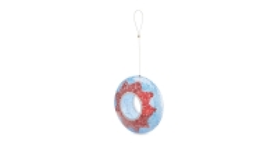Stars Mosaic Bird Feeder