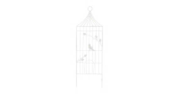 Aldi  Birdcage Iron Decorative Trellis