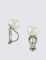 Marks and Spencer  Pearl Effect Earrings
