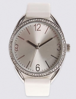Marks and Spencer  Round Face Shimmer Watch