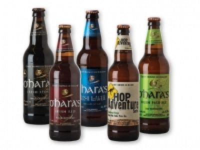 OHARAS® Irish Stout/Red Ale/ Lager/Hop Adventure Series/Pale
