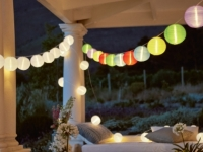 MELINERA® LED Summer Fairy Lights LED XXL