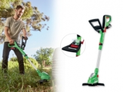 FLORABEST® Cordless Grass Trimmer