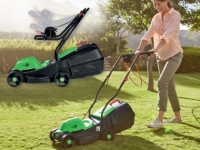 Lidl  FLORABEST® Electric Lawnmower
