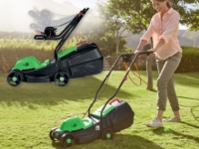 FLORABEST® Electric Lawnmower