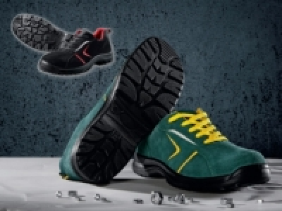 POWERFIX® Mens S1 Safety Shoes