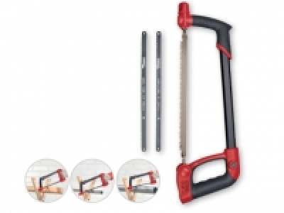 POWERFIX® 4-in-1 Multi-Purpose Handsaw 11.99 €