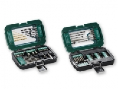 PARKSIDE® HSS Steel Drill Set