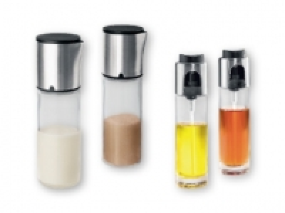 ERNESTO® Vinegar & Oil Sprayer/ Sugar and Cream Set 3.99 €