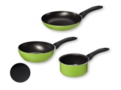 ERNESTO® Aluminium Wok