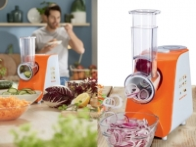 SILVERCREST KITCHEN TOOLS® 150W Electric Grater