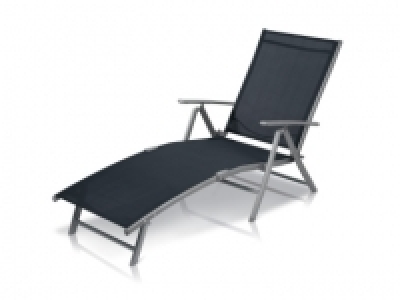 Lidl  FLORABEST® Aluminium Recliner