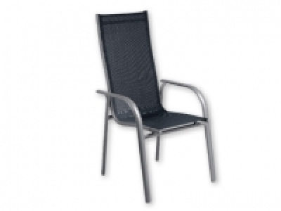 FLORABEST® Aluminium Garden Chair