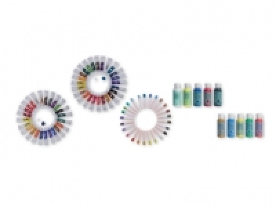 CRELANDO® Assorted Paints 4.99 €