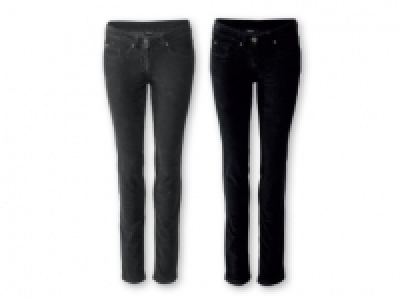 Esmara®/Livergy® Ladies Corduroy Trousers