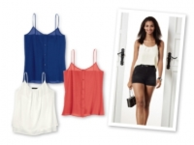 ESMARA® Ladies Top 3.99 €