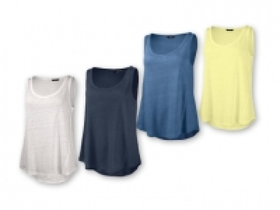 ESMARA® Ladies Linen Top
