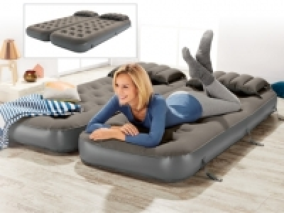 MERADISO® Comfort Double Air Bed 24.99 €