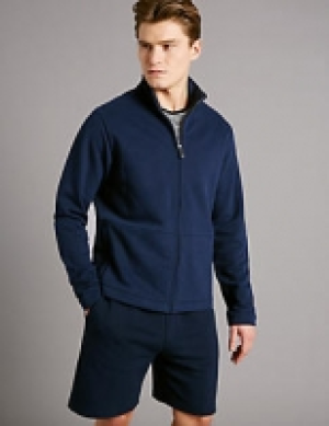 Cotton Rich Textured Jumper 47.50 €