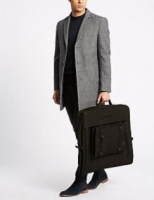 Scuff Resistant Cordura® Suit Carrier 135.00 €