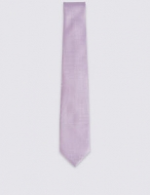 Pure Silk Textured Tie & Pocket Square Set 26.00 €
