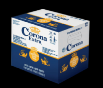 Corona Extra Bottle Pack 12x355ml
