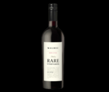 Rare Vineyards Malbec