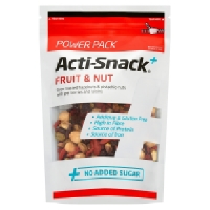 Acti Snack Power Pack Fruit & Nut Mix 4.00 €