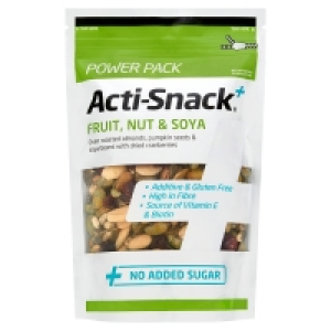 SuperValu  Acti Snack Power Pack Fruit, Nut & Soya