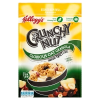 SuperValu  Kelloggs Crunchy Nut Oat Granola Fruit & Nut