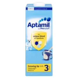 Aptamil Growing Up Milk Stage 3 2.99 €