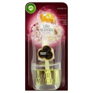 Airwick LIfe Scents Elec Refill Summer Delights